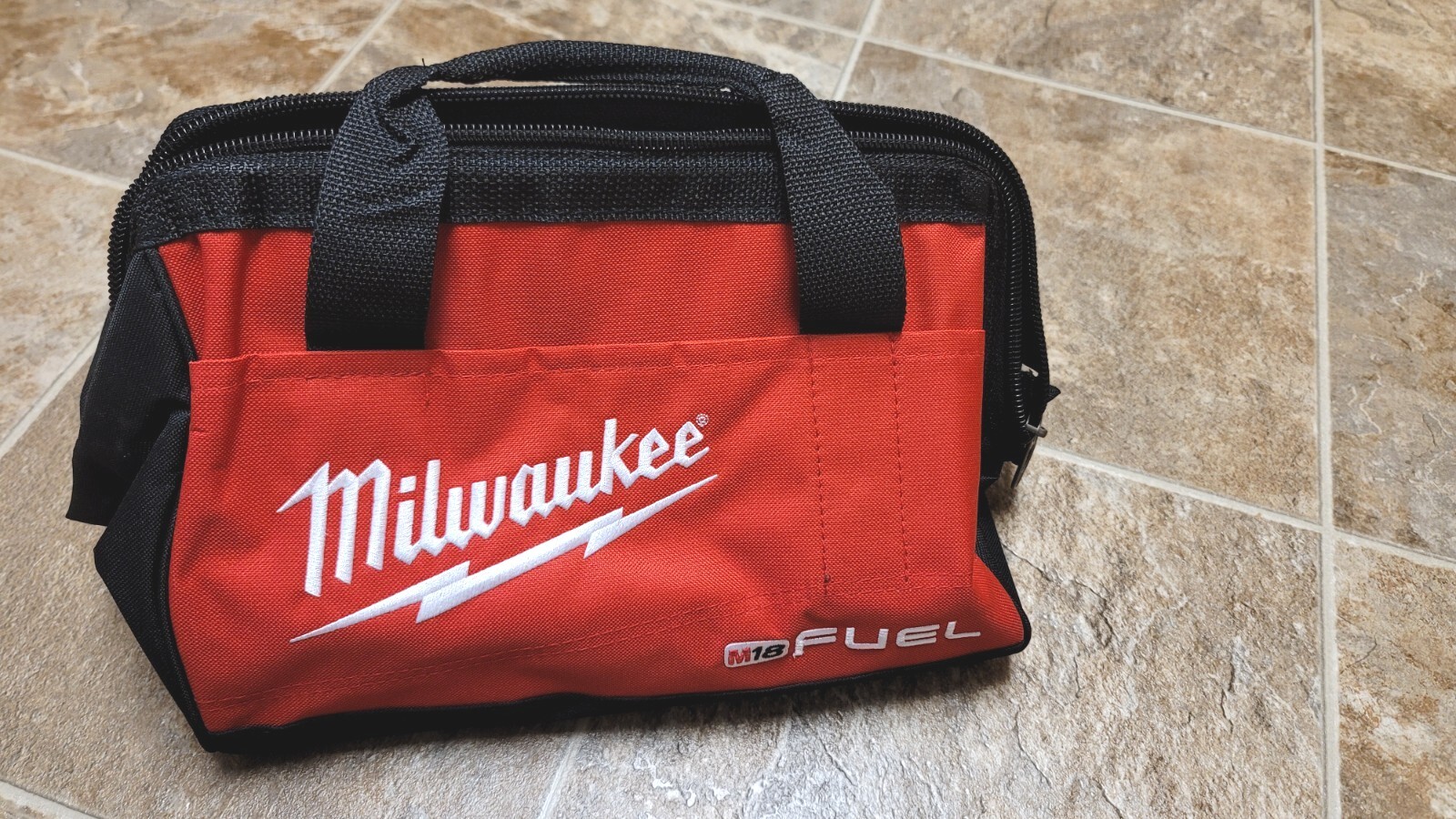 Milwaukee Tool Bag, New.