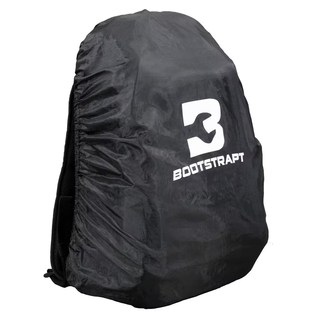 15 In. Contractor’S Backpack with Integrated Power Bank Compartment and Waterpro