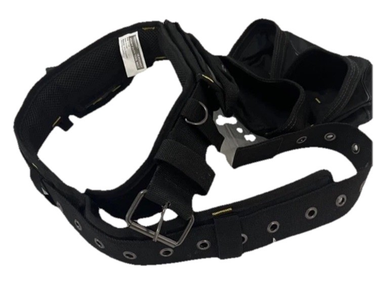 Voyager 18 Pocket Heavy Duty Tool Belt NWOT Excellent Condition
