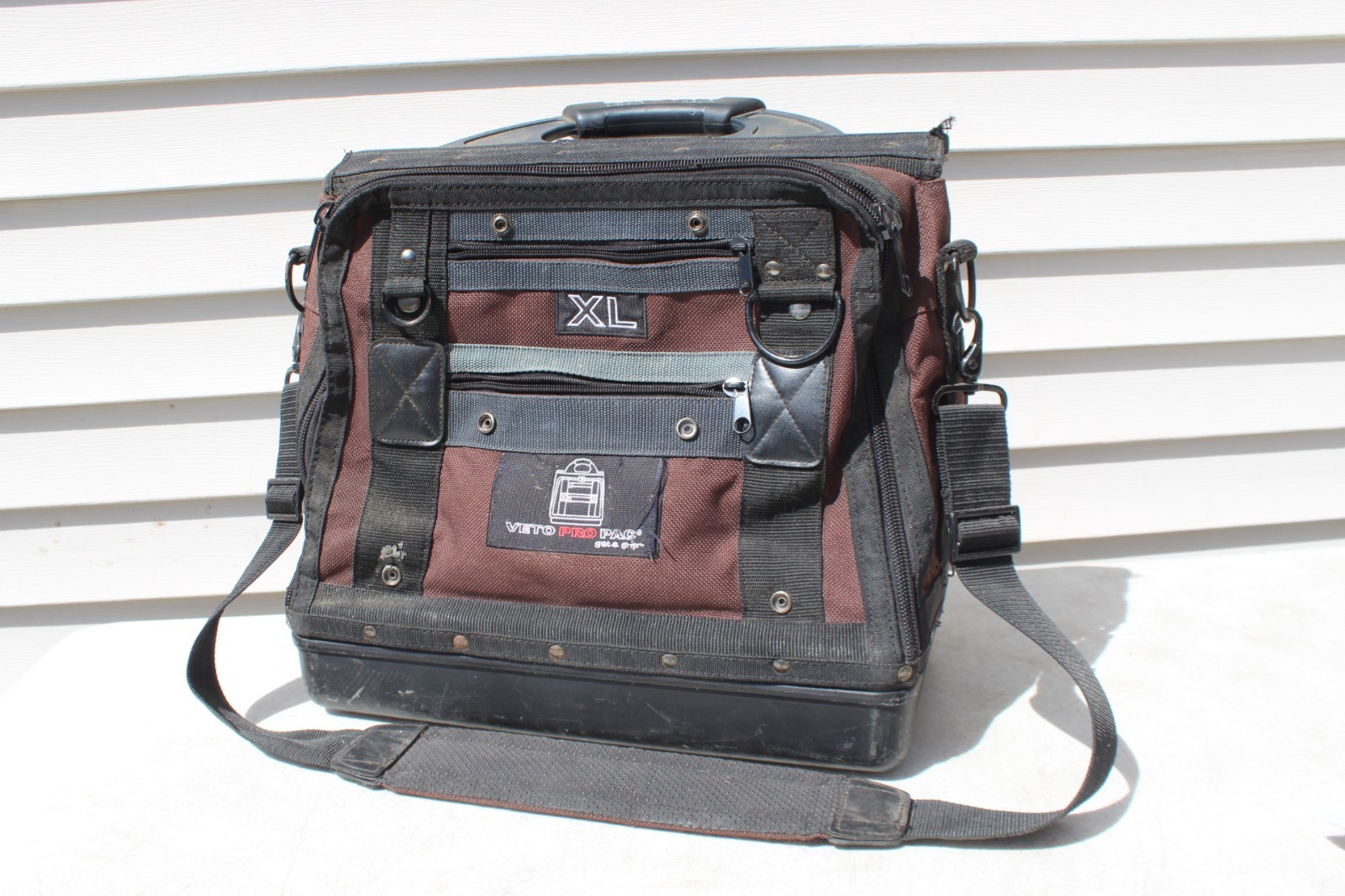Veto Pro Pac XL Contractor Series Tool Carrier Case Bag
