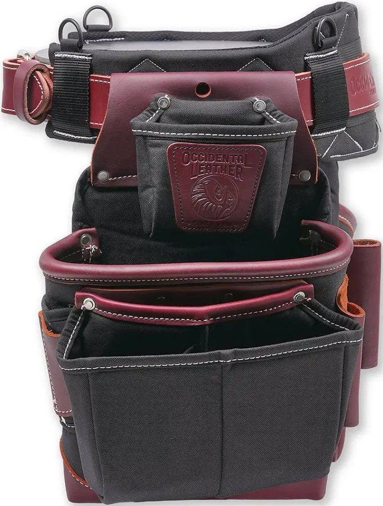 ProFORMANCE™ OxyLights™ Framer Tool Belt Setup 8286R LG