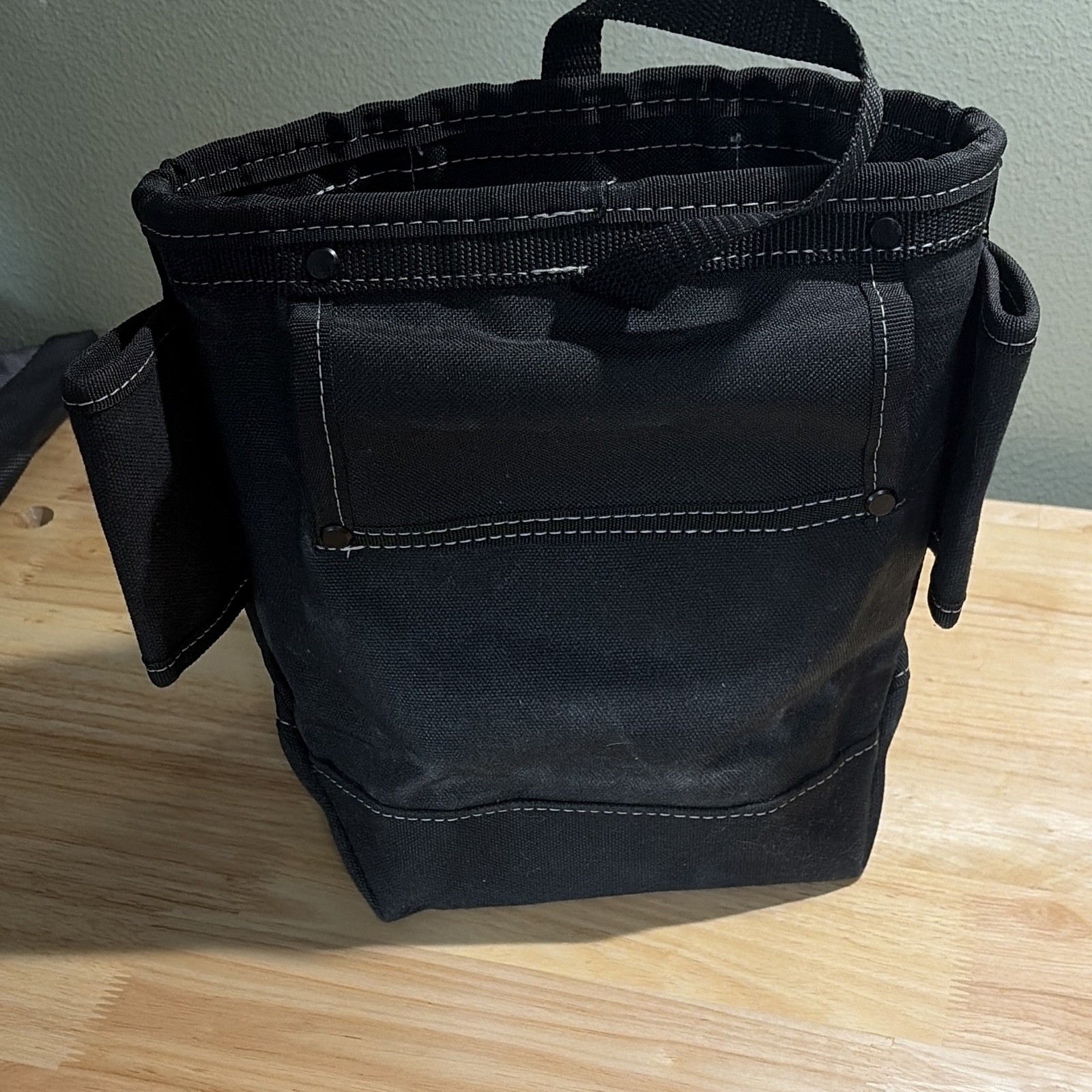 Zeluga Fire Resistant Large Tool Pouch
