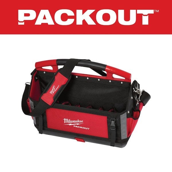 Milwaukee Tool 48-22-8320 20″ Packout Tote