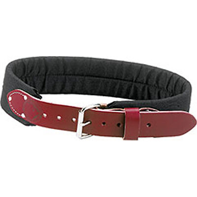 Occidental Leather 8003M Padded Industrial Nylon Work Tool Belt, Medium
