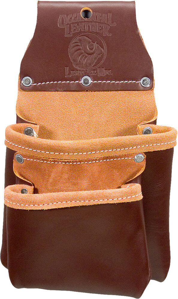 Occidental Leather 6104 8″ Compact Utility Bag MADE IN USA