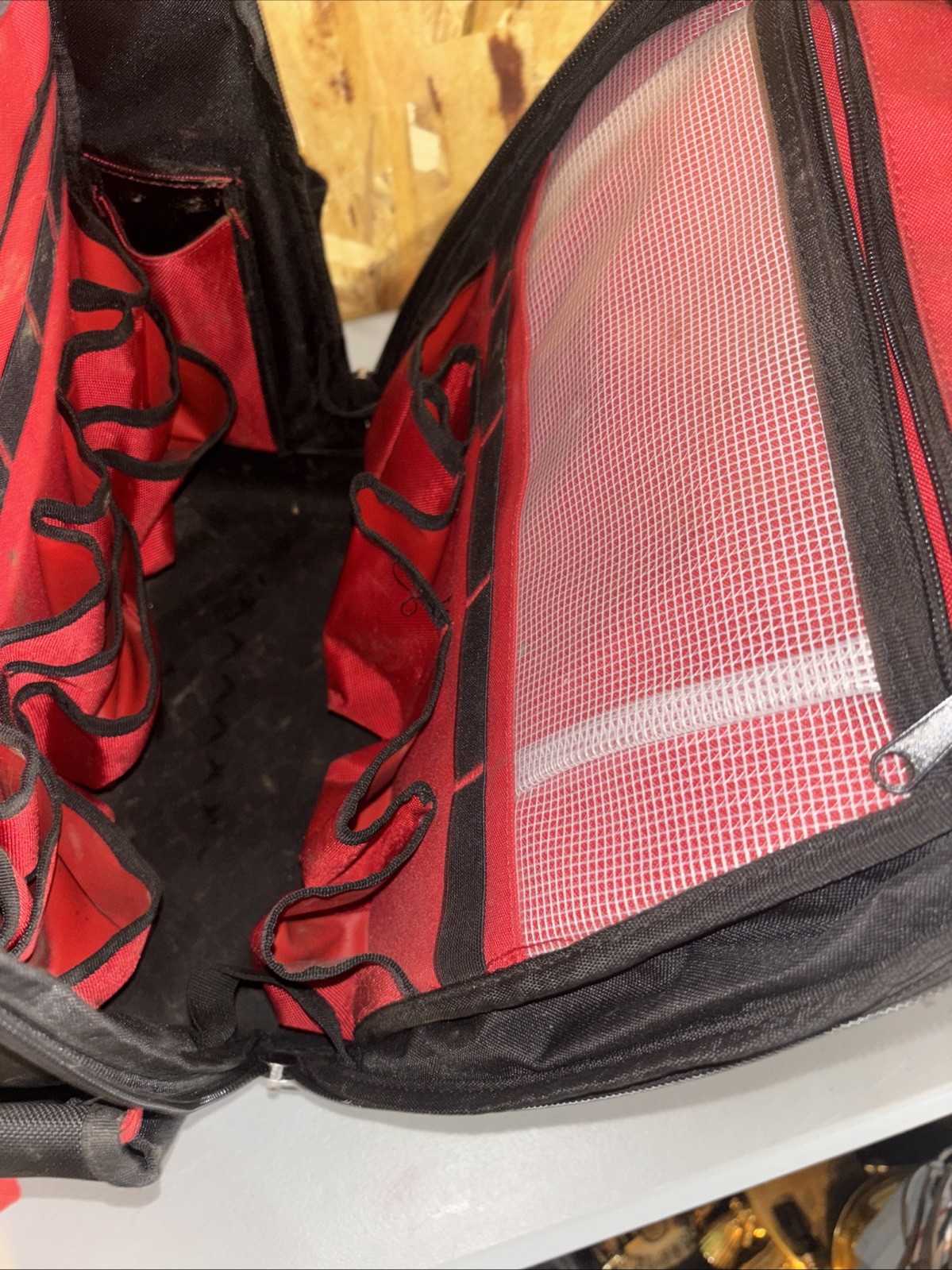 Milwaukee Pack Out Backpack 48-22-8201 Ultimate Job Site Backpack