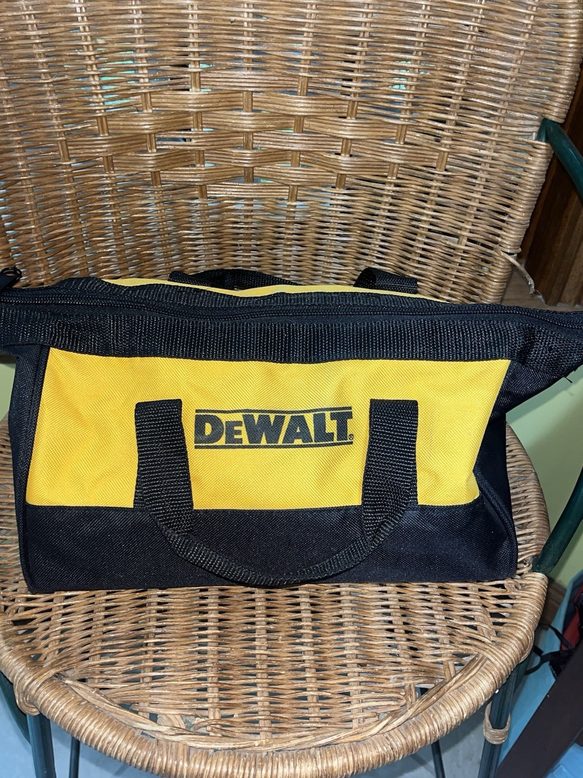 DeWALT N294699 Canvas Tool Bag 11″ x 8″ x 7″