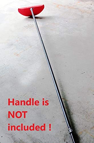 Design-All Culvert Cleaning Hand Tool, Made in USA, for Cleaning a 8″ Diameter