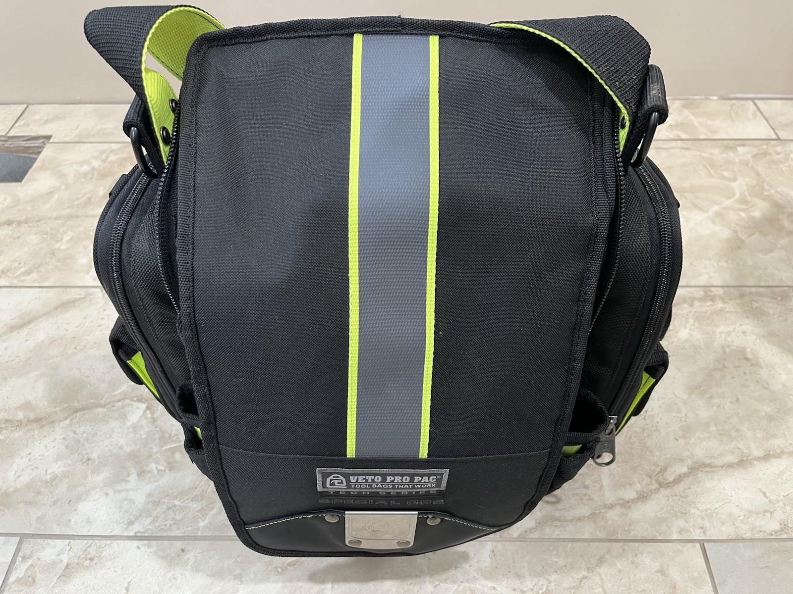Veto Pro Pac TP-XXL Special Ops Tool Pouch w/ Side Meter Pouches