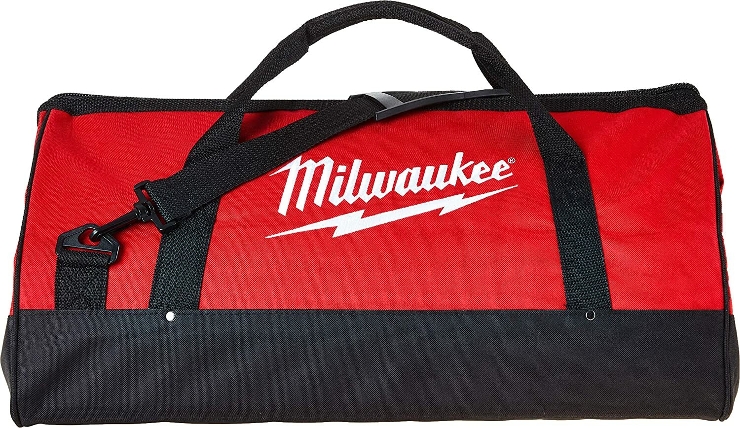 New Large Milwaukee 22″ Heavy Duty Canvas Tool Bag