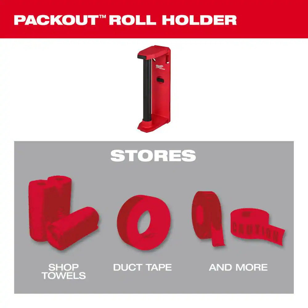 PACKOUT Roll Holder (2-Pack)