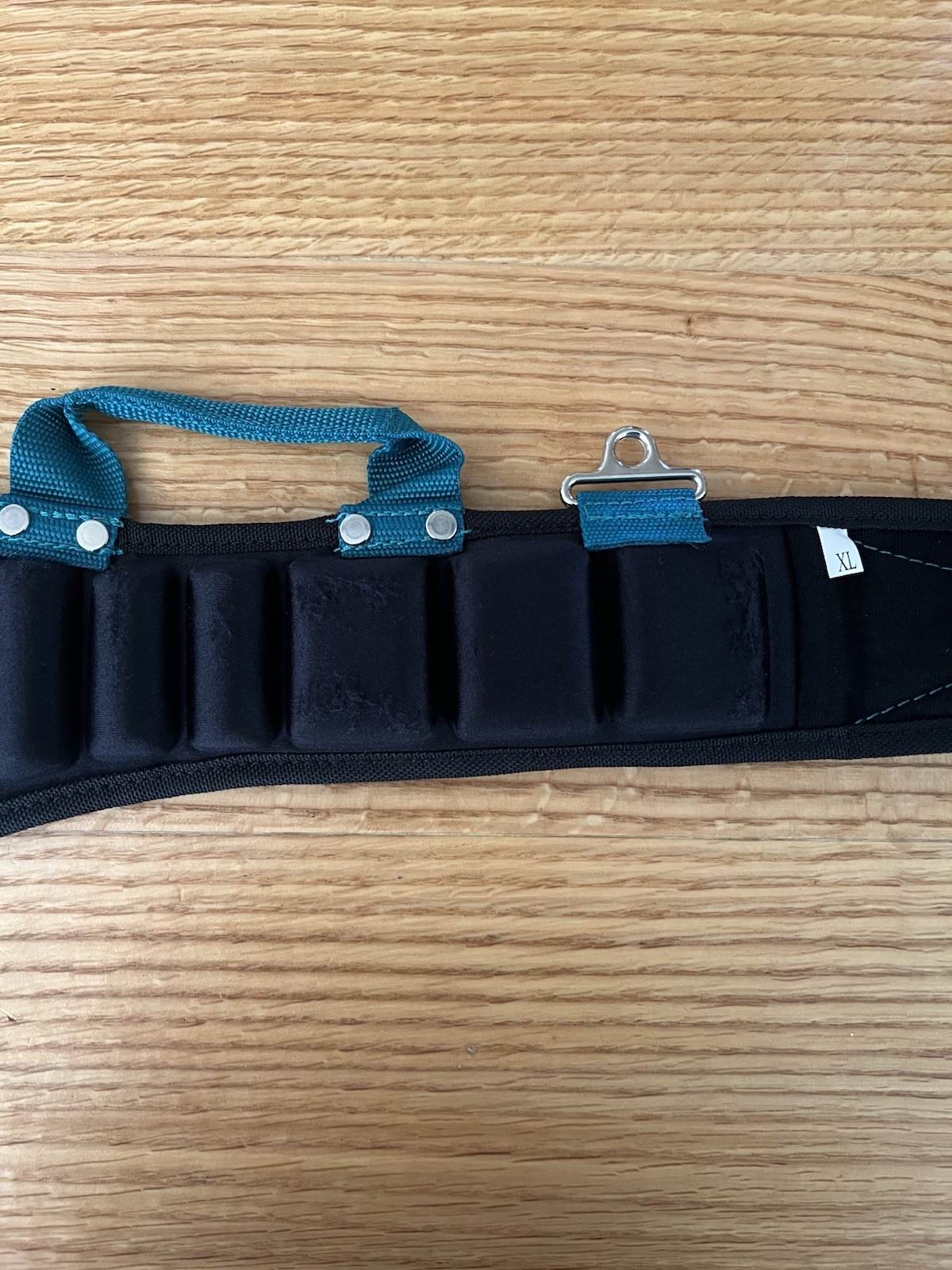 GATORBACK Contractor Pro Air Channel Comfort Back Support Tool Belt XL 40″ – 44″