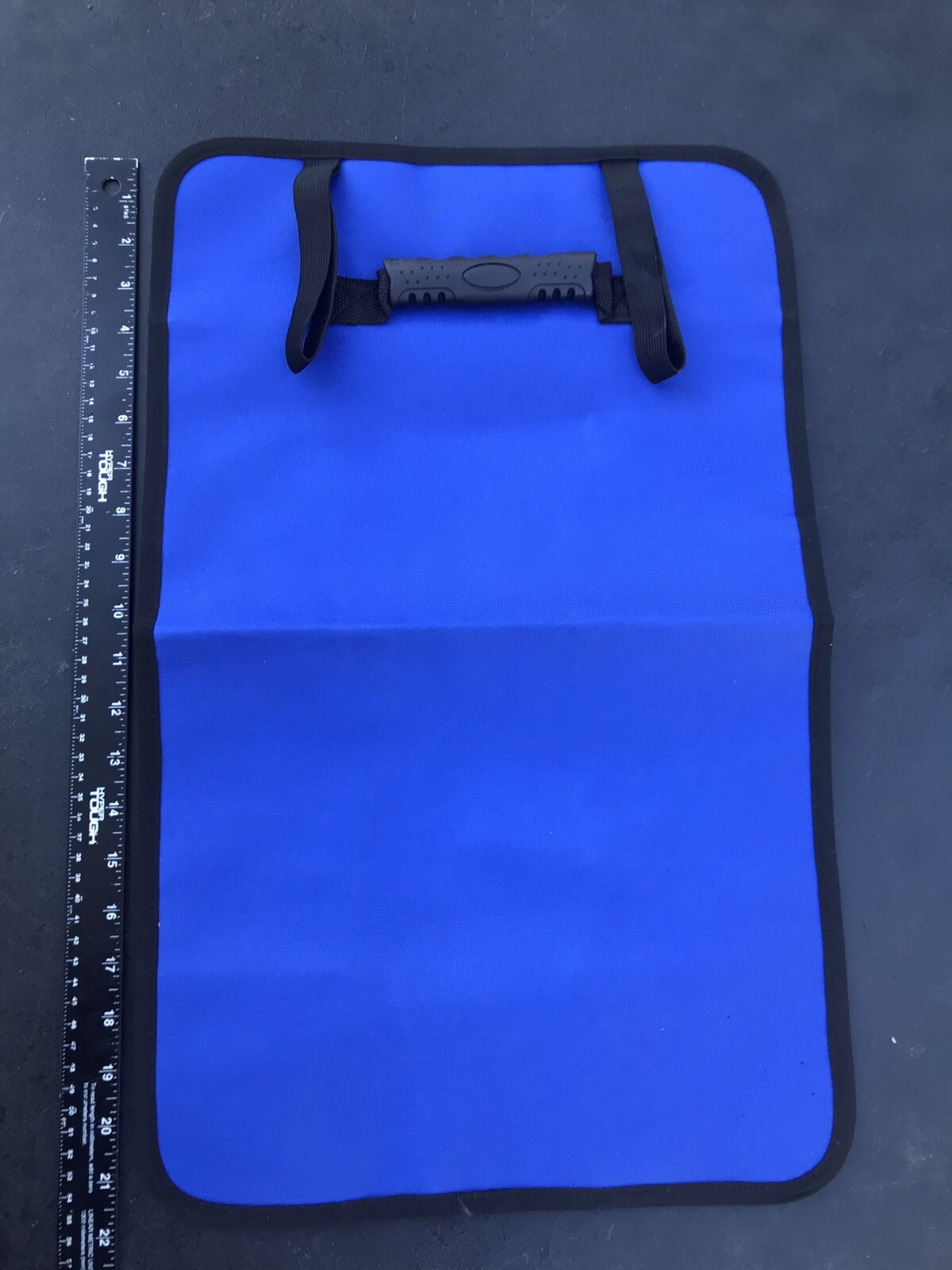 EVA Roll Up Tool Bag Multifunctional Tool Organizer Foldable Tool Storage
