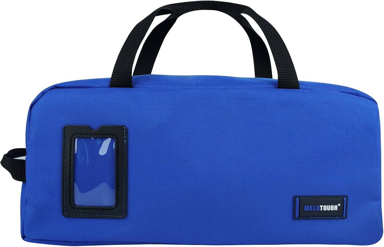 16 Inch Tool Bag Canvas Tool Tote Bag with Zipper Heavy Duty Tool Organizer Bags