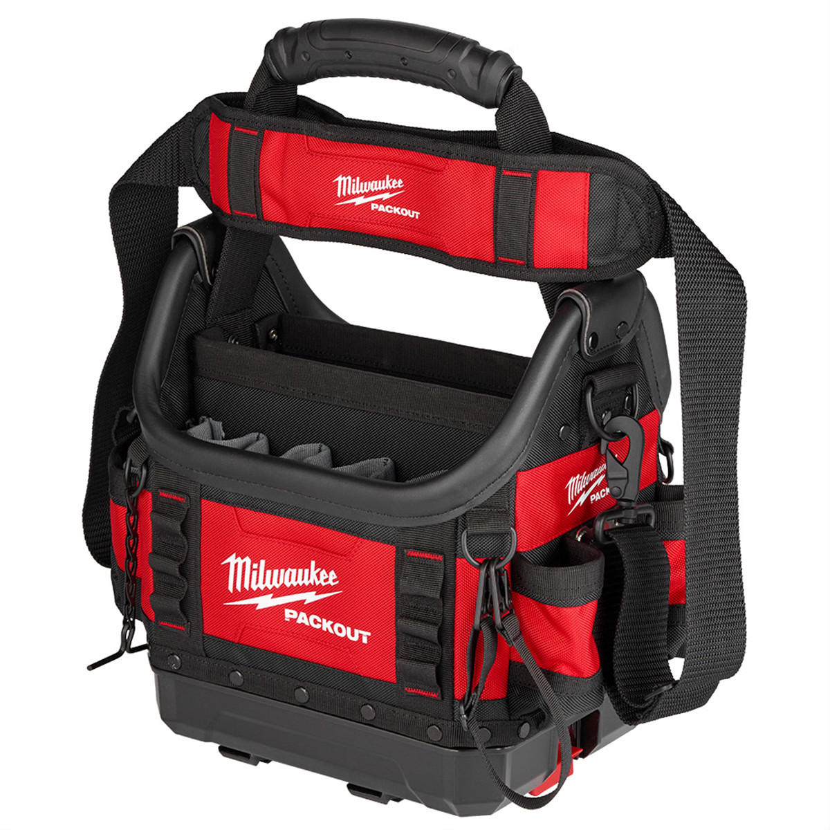 Milwaukee Tool PACKOUT 10″ Structured Tote