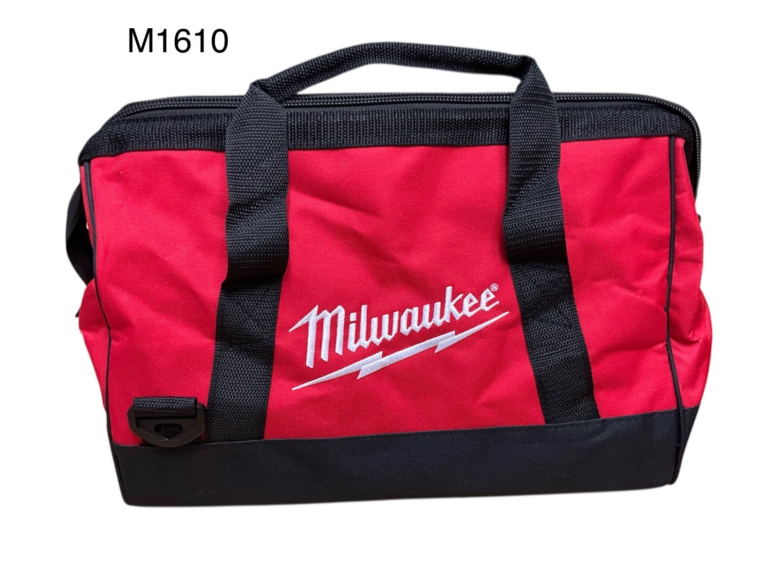 Milwaukee 16”x10”x10” Contractor Canvas Tool Bag Genuine OEM