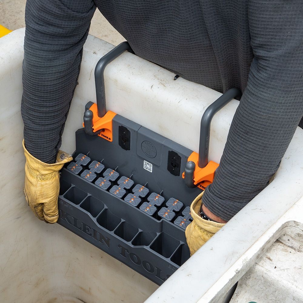 Klein Hard Tool Storage Module, S-Hook (BC501S) New