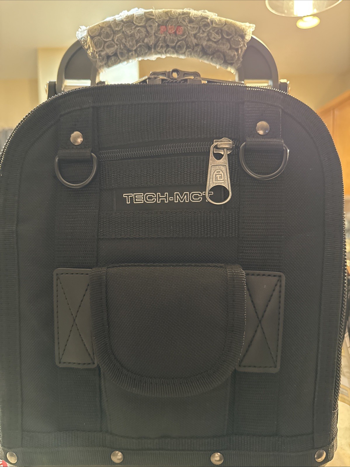 Veto Pro Pac Tech-MCT Tool Bag – Black