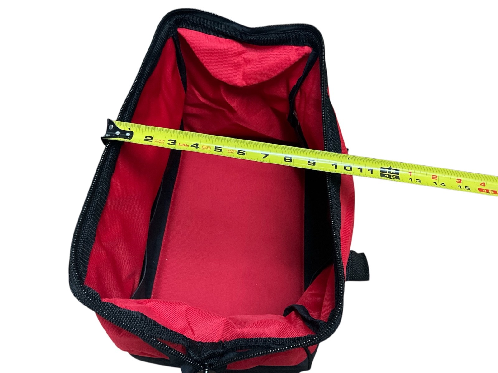 Milwaukee 16”x10”x10” Contractor Canvas Tool Bag Genuine OEM