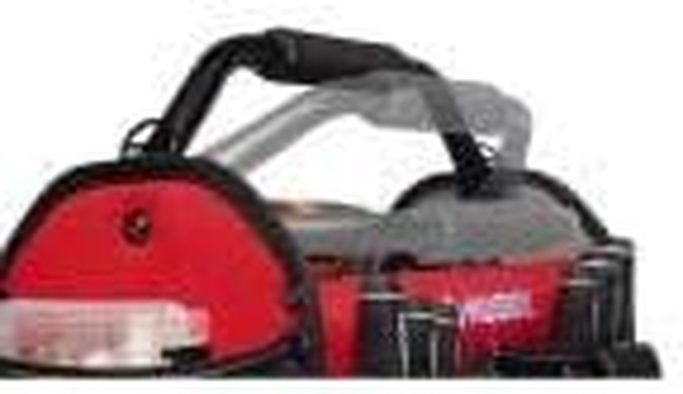 17-Inch Open Tool Tote – Durable, Spacious & Versatile Storage Solution