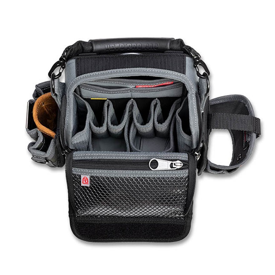Veto Pro Pac SP-MC Compact Tool Pouch | Tool Bag | Electrician, AV, Builders