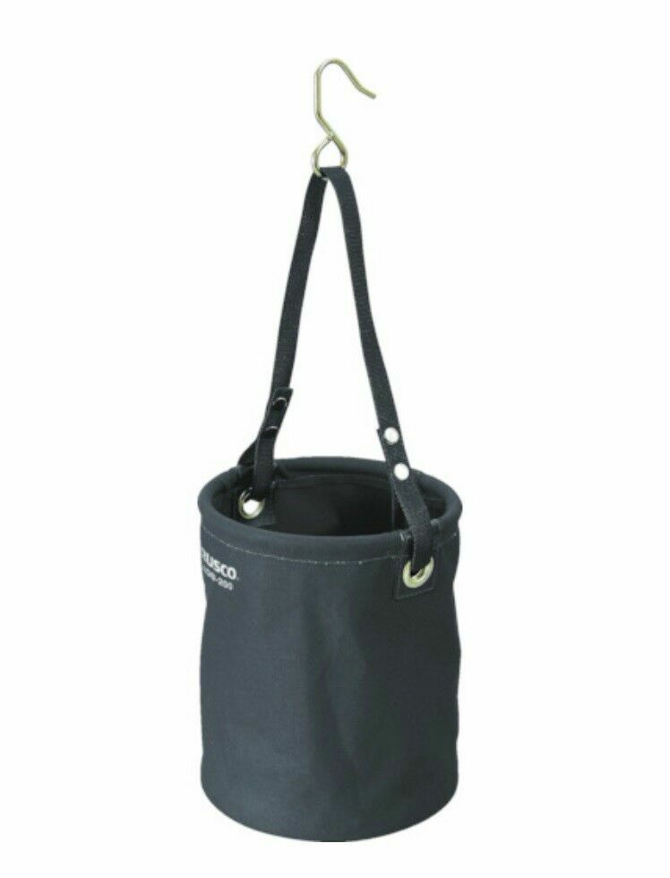 TRUSCO / HEAVY DUTY WORK BUCKET (240x240mm) / TADB-240N