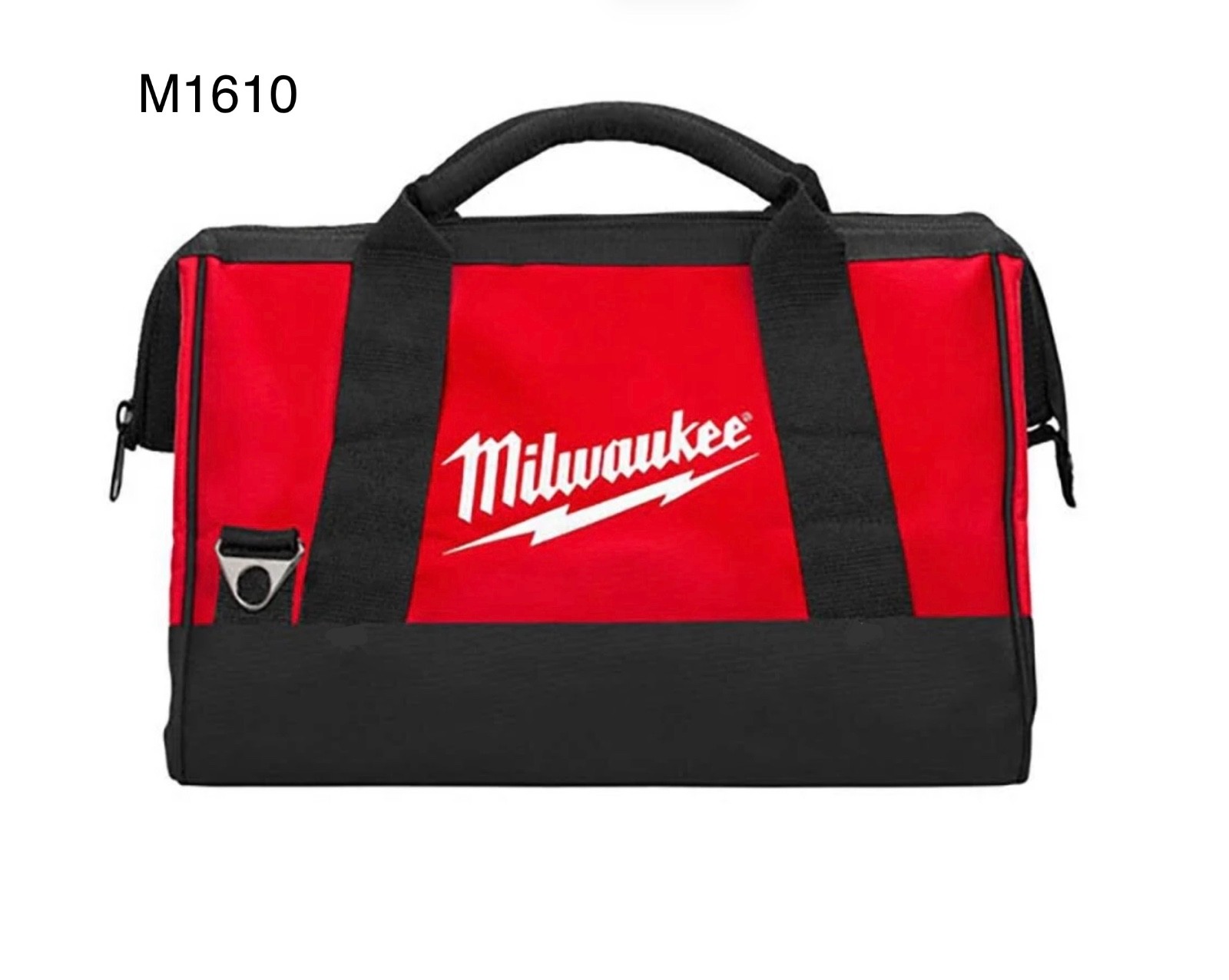 Milwaukee 16”x10”x10” Contractor Canvas Tool Bag Genuine OEM