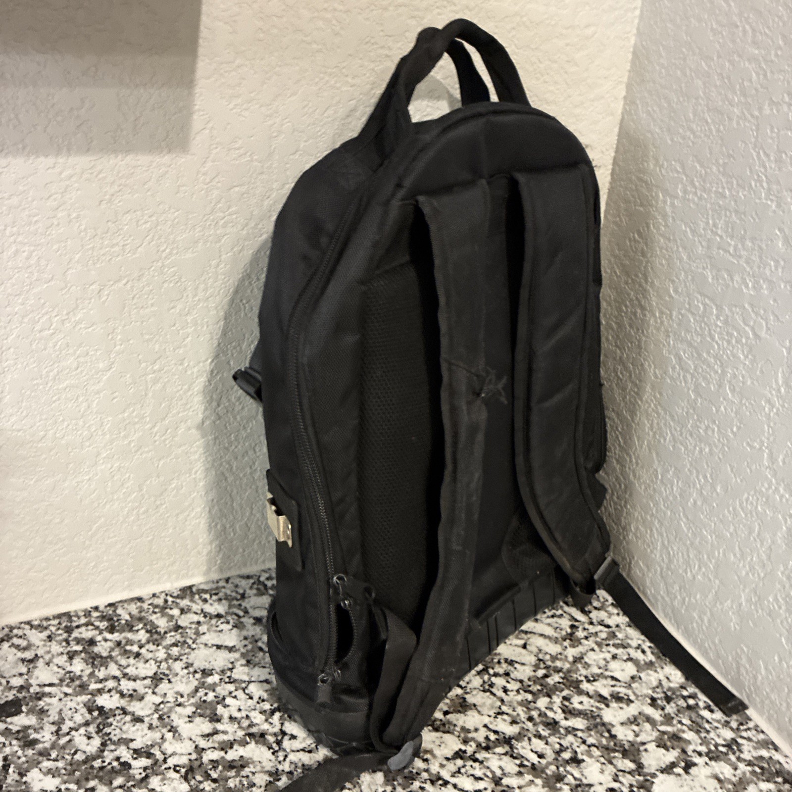 Preowned Lincoln Tech Multipocket Backpack Bag for Tools & Laptop USED Condition