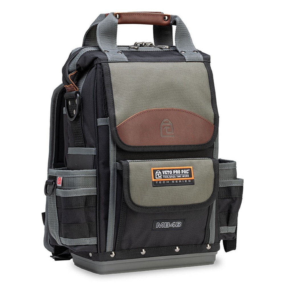 Veto Pro Pac MB4B Gate Mouth Style Meter Bag, VPP10529