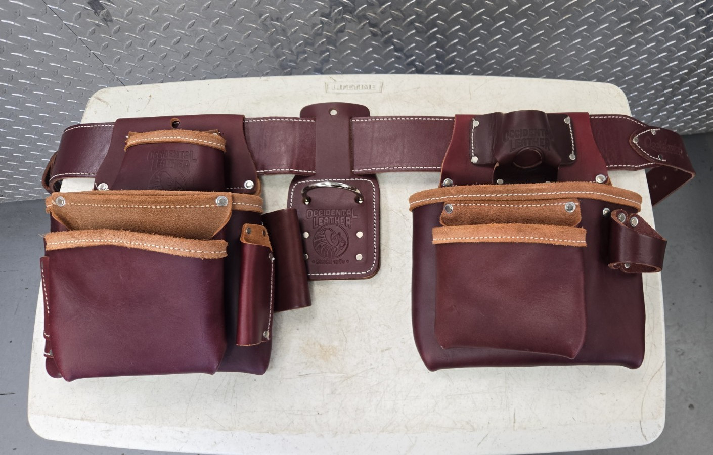 Occidental 5080DB X-LG Pro Framer Belt
