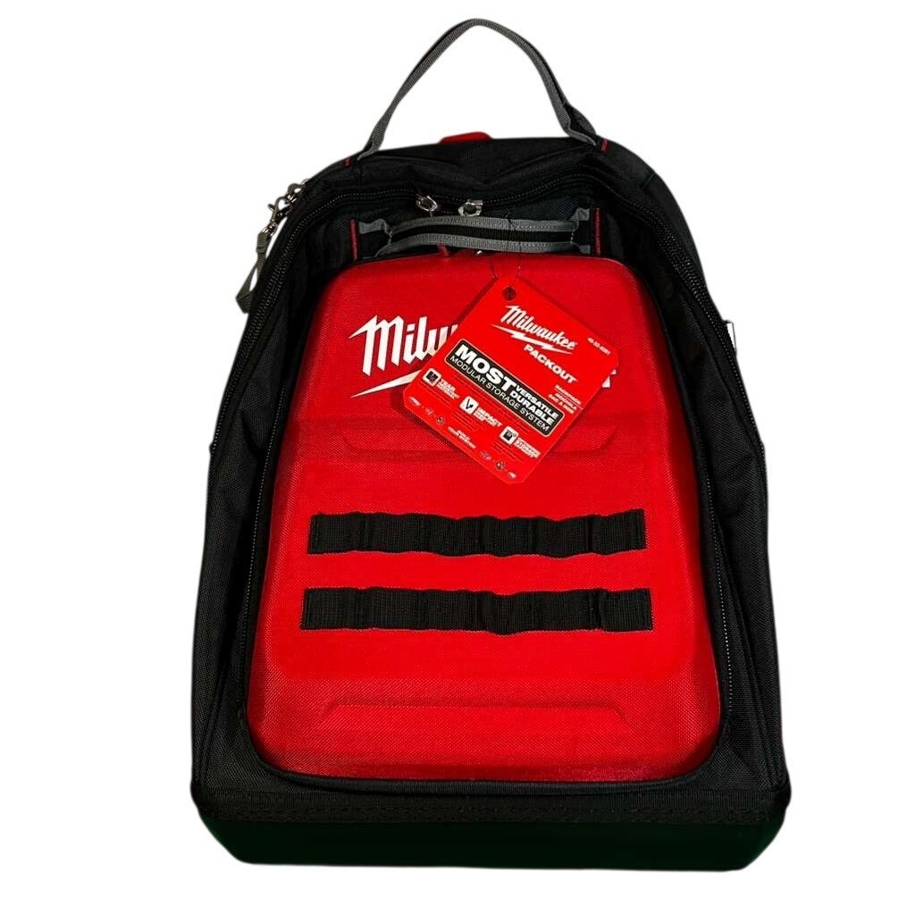 Milwaukee Packout” Backpack” 48-22-8301