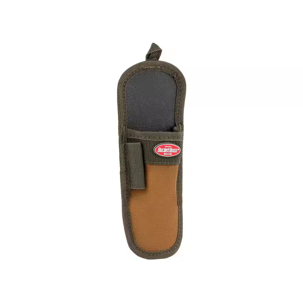 3.75 in. 1-Pocket Single Barrel Tool Belt Sheath Holster Tool Holder