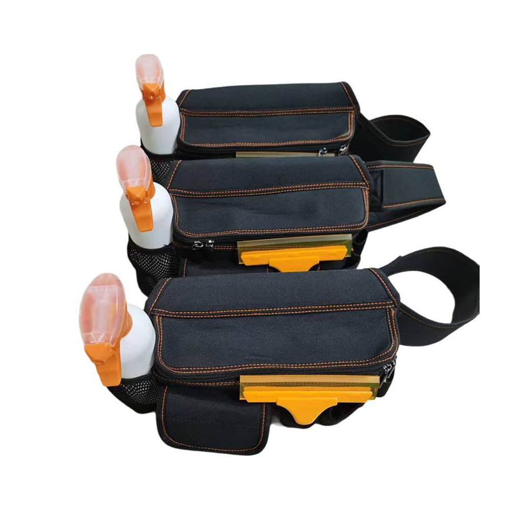 Waist Bag Hardware Tool Bag Outdoor Installation Tool Toolkit Work Organizer