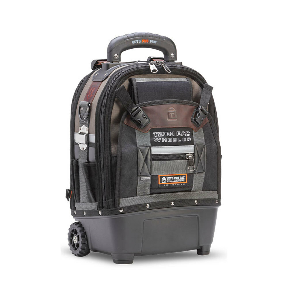Veto Pro Pac VPP10221 Tech Pack Large Wheeler Backpack