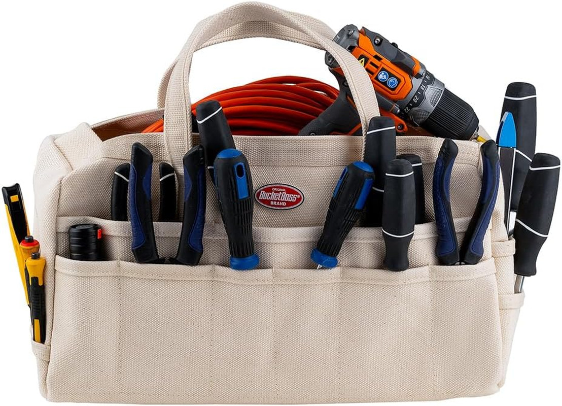 – Original Rigger’S Bag – Natural, Tool Bags – Original Series (60002) , Beige