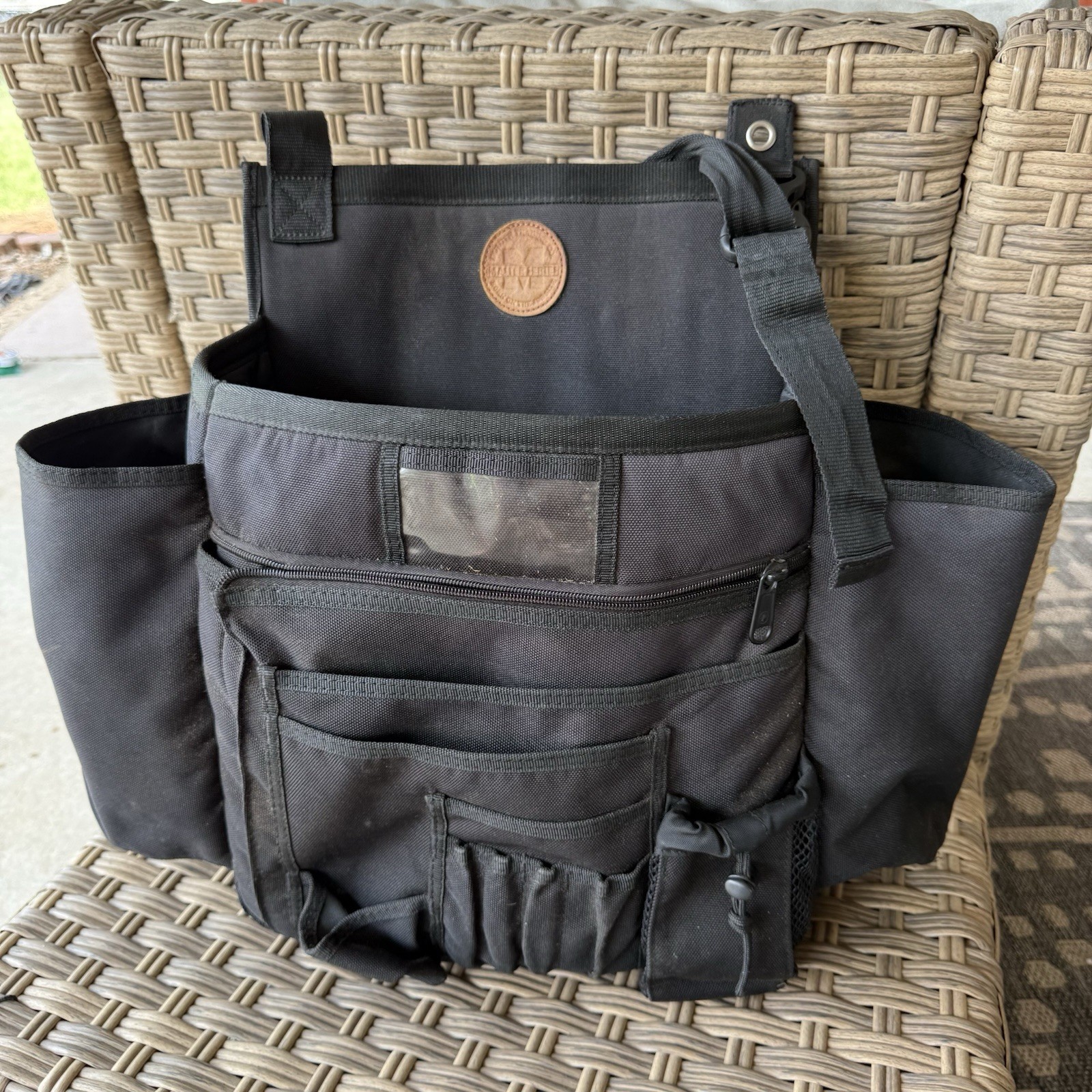 Duluth Trading Co Master Series Cab Commander Tact Squad Auto Tool Organizer