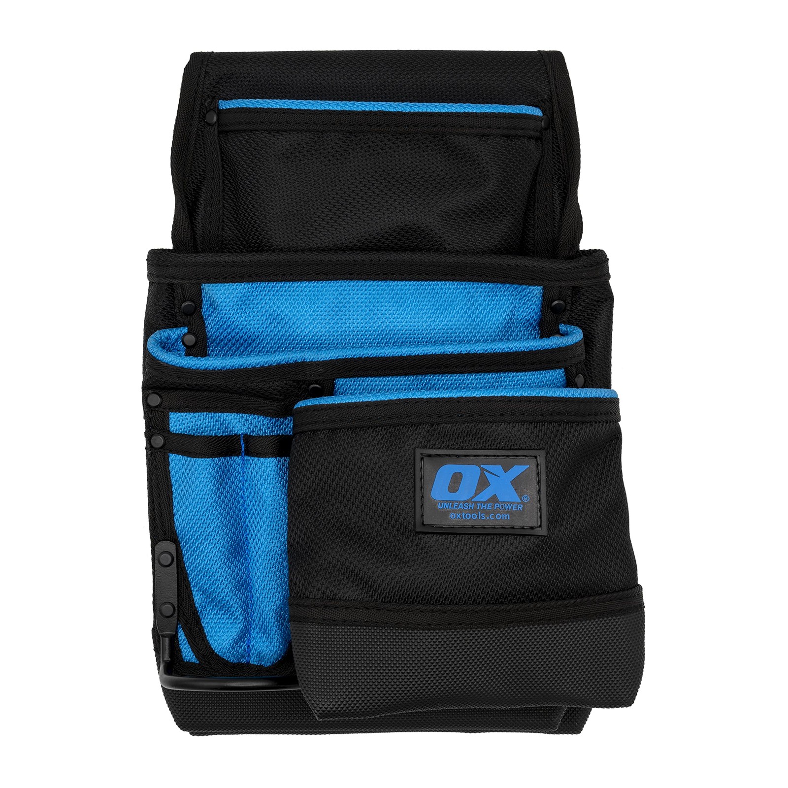 OX Pro Dynamic Nylon Tool Pouch – 7 Pocket
