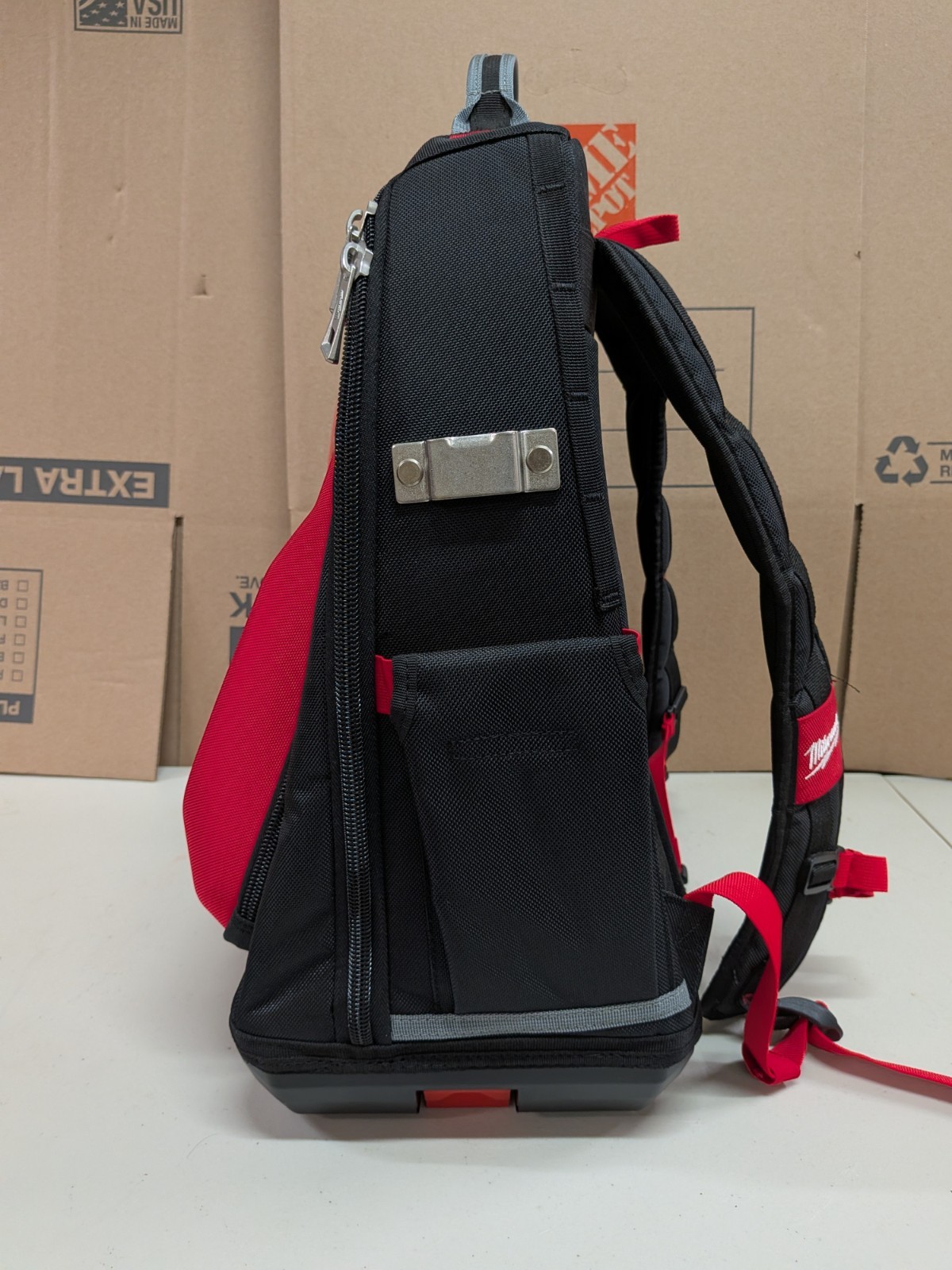 Milwaukee 48-22-8301 48-Pocket Tear-Resistant PACKOUT Modular Storage Backpack
