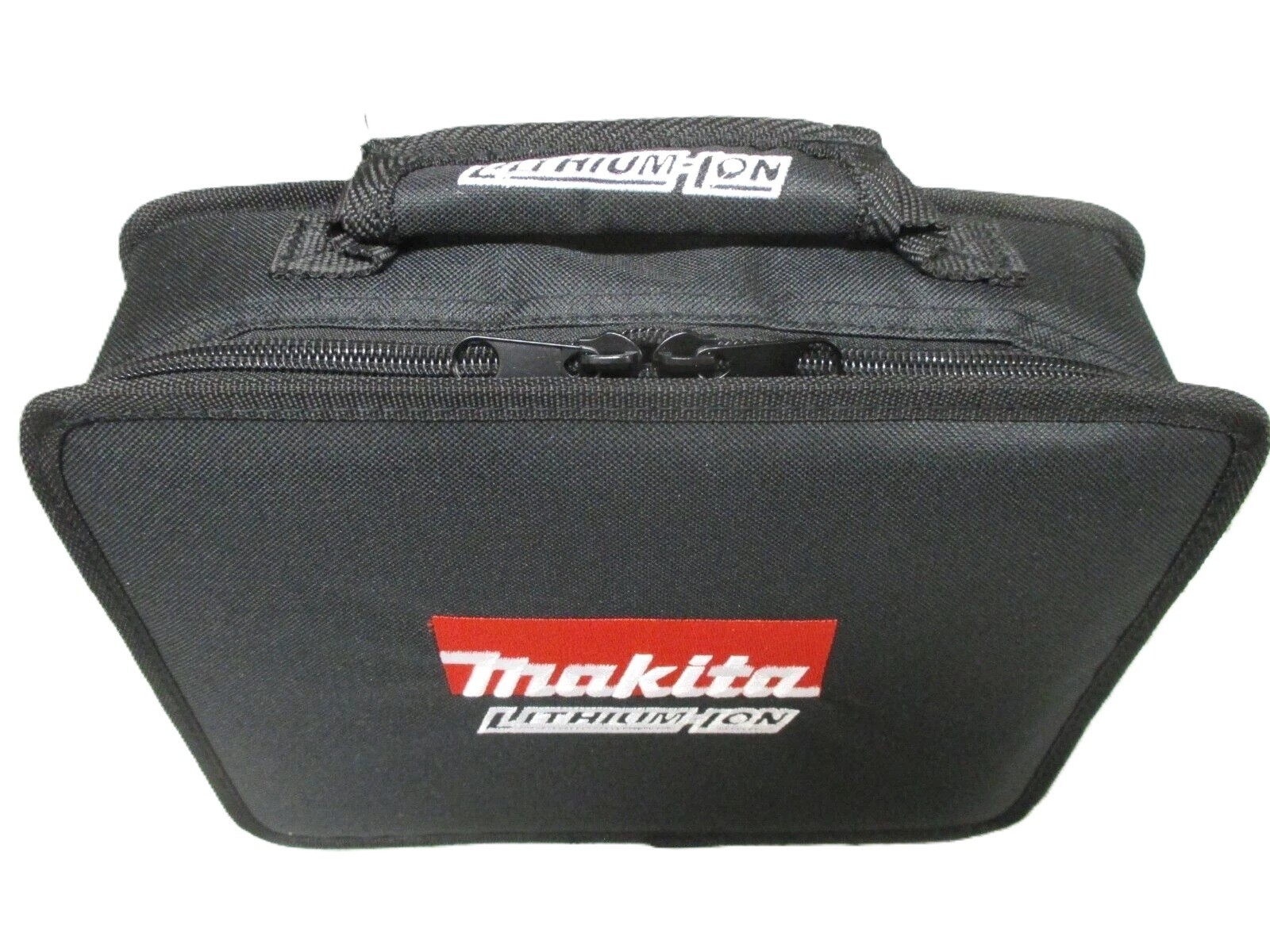Genuine MAKITA 10.8V, 12V Volt OEM Heavy Duty Contractor Tool Bag Case 11″x9″x3″