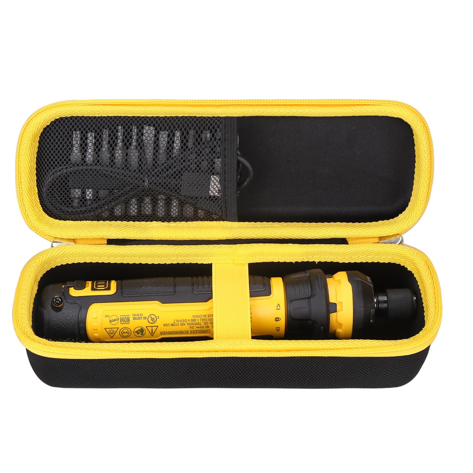 Case for DEWALT Cordless Screwdriver with FLEXDRIVE Control and Screwdriving …