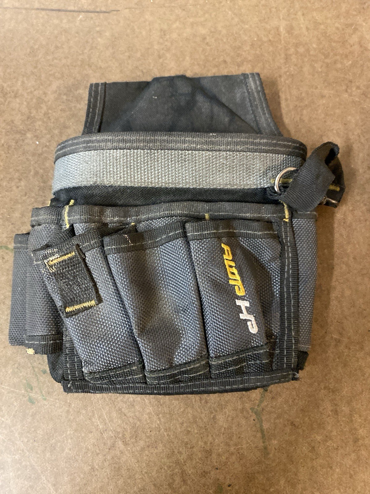 AWP HP Hi-Performance tool pouch bag electrician professional 941362