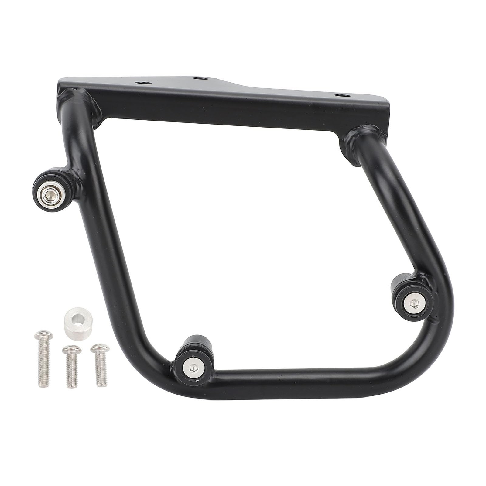 Saddlebag Support Racks, Motorcycle Luggage Racks Side Carrier, Saddle Bag Su…