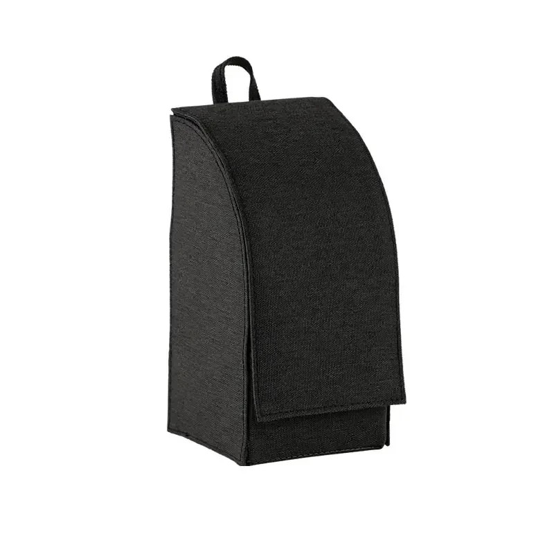 Hobonichi Techo stappo mini Black mini Storage Box Stationery NEW JAPAN