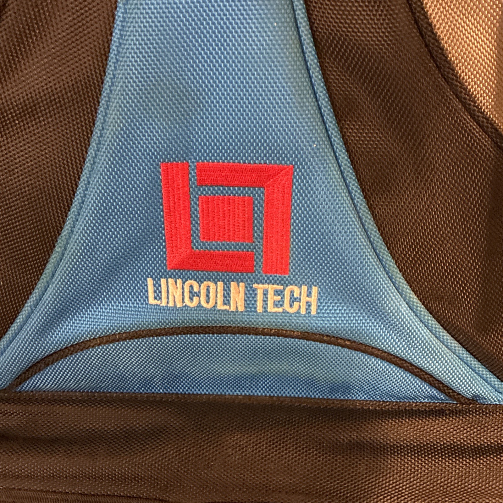 Preowned Lincoln Tech Multipocket Backpack Bag for Tools & Laptop USED Condition