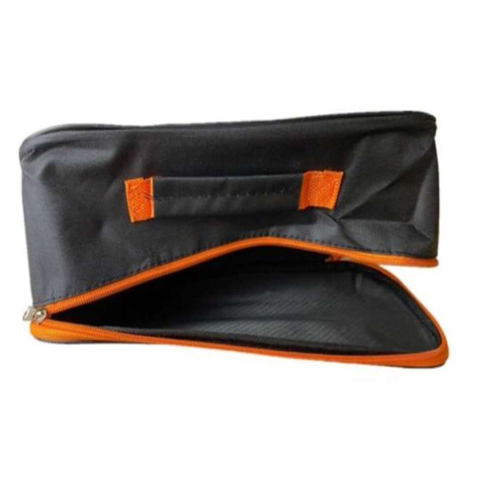 Multifunctional Metal Tool Bag Case Waterproof Oxford Canvas Storage Organizer