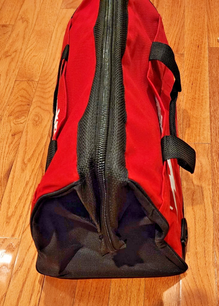 Milwaukee M18 FUEL 16″ Heavy Duty Canvas Tool Bag (16 x 9 x 10) w/ 6 Pockets