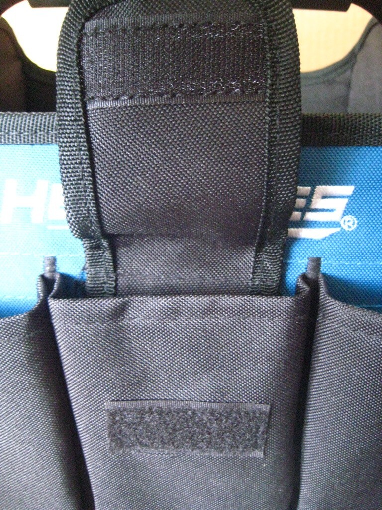 HERCULES 10 in. Tool Tote Bag with 22 Pockets NWT Model HB10-TOT