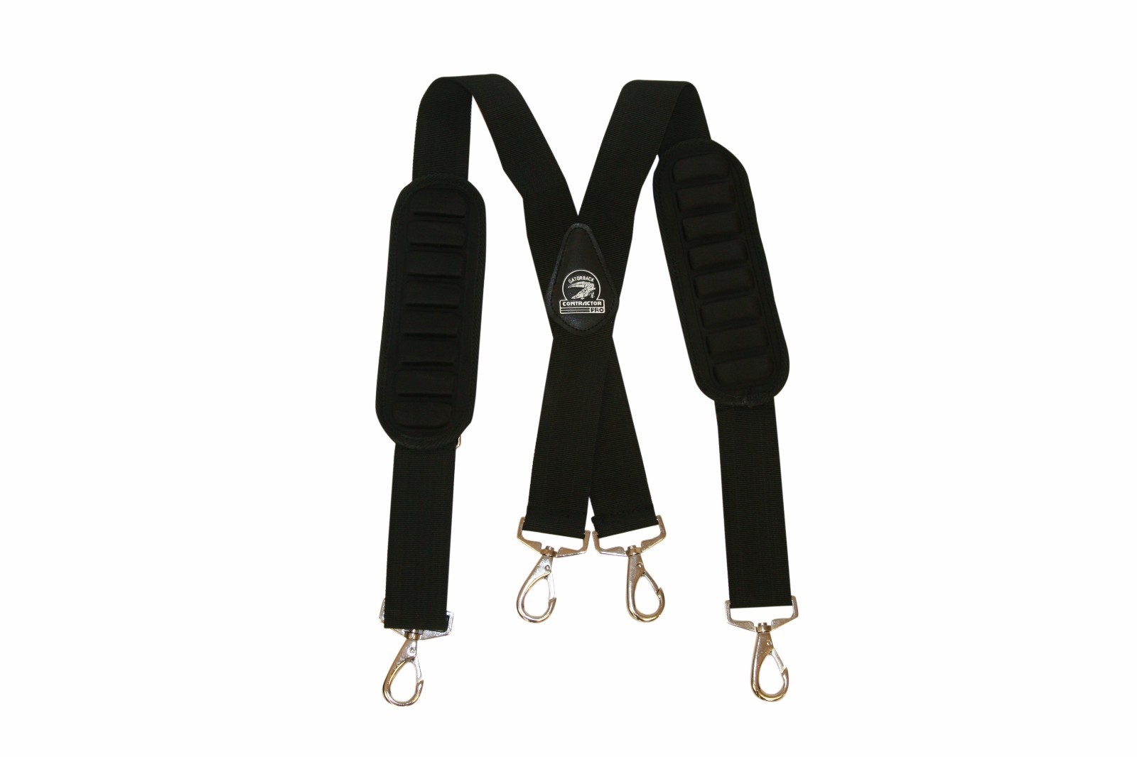 Gatorback B606 Suspenders for Tool Belts. Carpenter, Electrician, Contractor