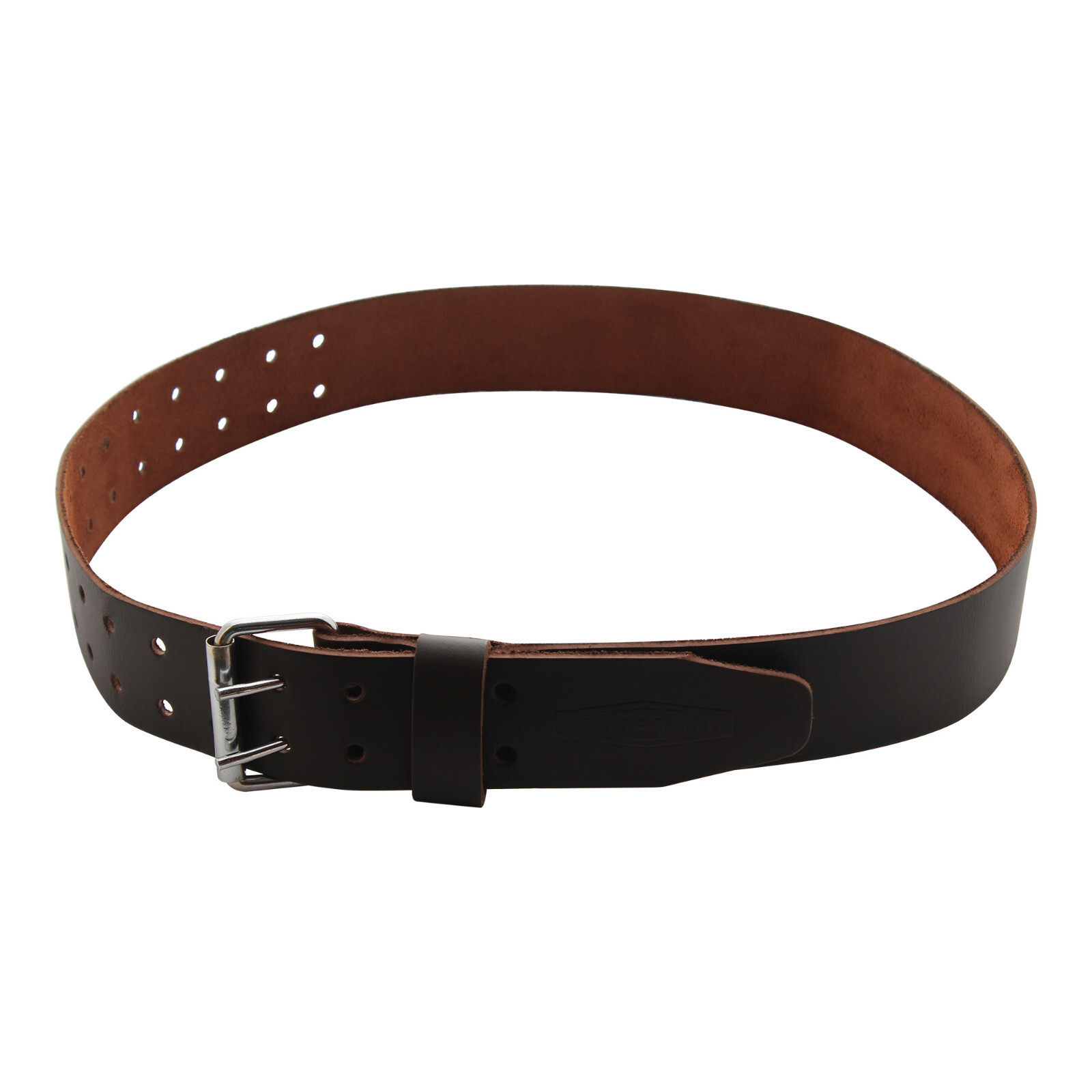 TradeSmith TS5281 – 2″ Wide Top Grain Leather Work Belt