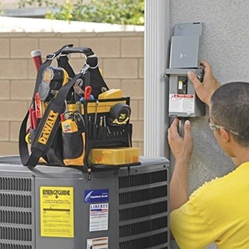 DEWALT DG5582 Electrical and Maintenance Tool Carrier And Parts Tray, 23 Pocket
